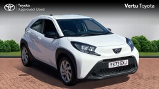 Toyota Aygo X 1.0 VVT-i Pure 5dr Petrol Hatchback